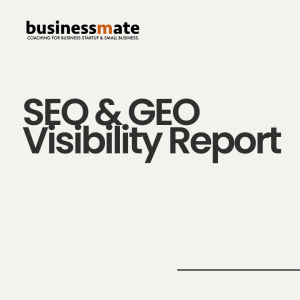 Business Marketing Consultation