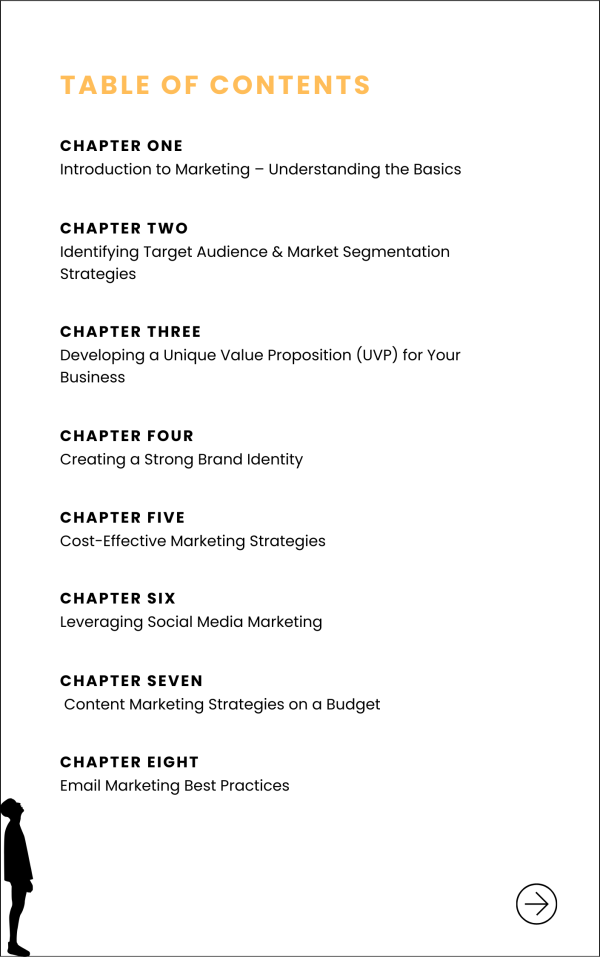 Business Marketing Ideas