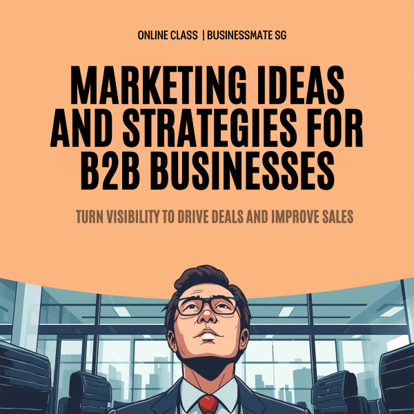 Marketing Ideas for B2B