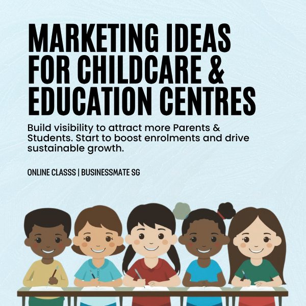Marketing Ideas for Education Centres