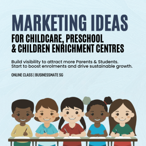 One-to-One: Marketing Ideas That Work for Childcare, Preschool & Enrichment Centres