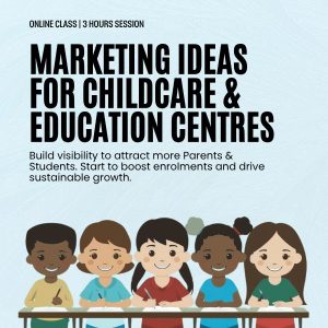 Marketing Ideas for Childcare